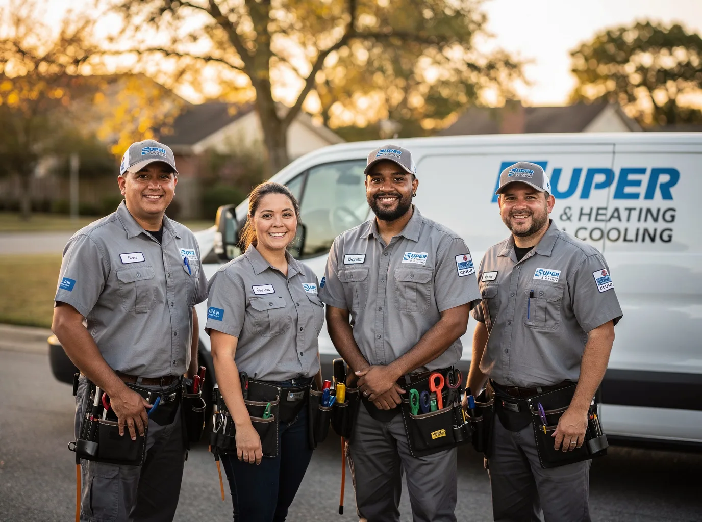 Hvac Repair company in Solon Springs, WI